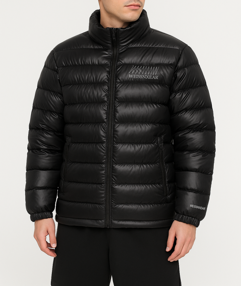 Lightweight Down Jacket