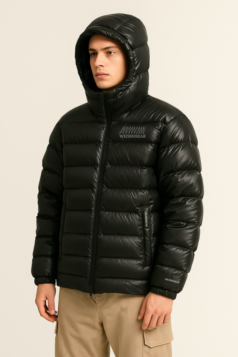 Heavyweight Down Jacket